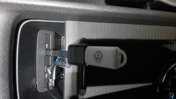 How to play media files (movies for example) in VW Id3