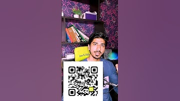 How QR Code Works: Unlocking the Tech Behind the Scan! #ytshorts #shorts #shortsfeed #qrcode #scan