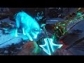 Black Ops 3 ZOMBIES "DER EISENDRACHE" - WOLF UPGRADED BOW GUIDE! Wrath Of The Ancients Upgrade!