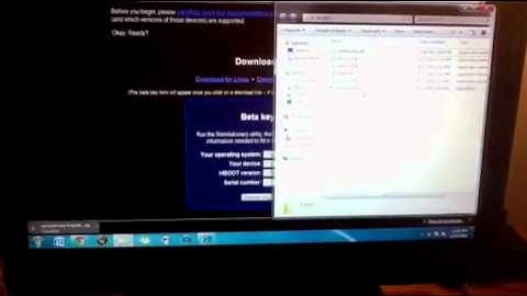 how to root Htc Evo on 2.3.3