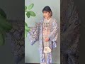 春を先取り♡レース羽織で着物コーディネート!