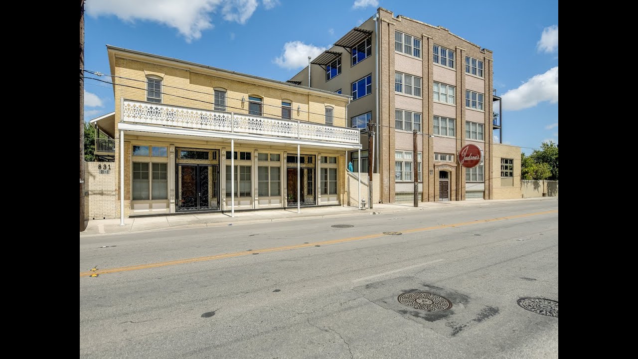 831 South Flores Street, San Antonio, TX 78204