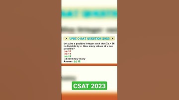 Let x be a positive integer such that 7x + 96 is divisible by x. How many values of x are possible12