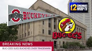 Buc-Cees Sues The Ohio State University Buckeyes and  Marching Band for Trademark Infringement