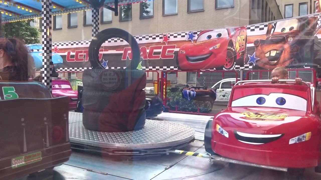 Race-o-rama / de Voer / Vakantiekermis Tilburg 2020 - Godrie Spijkers - www.hullygully.nl