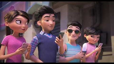 ABOMINABLE 2019 - INTRODUCTION