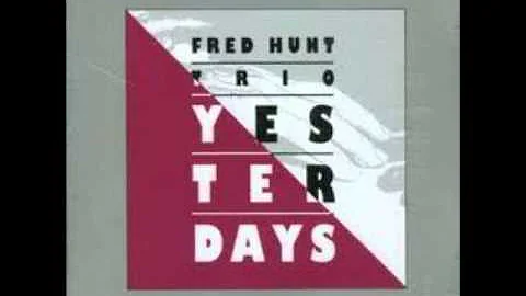 Autumn Leaves Fred Hunt Trio