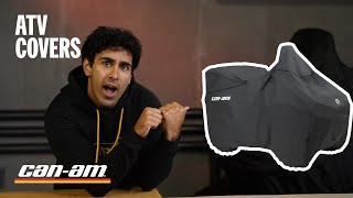 Product Series Can-Am ATV Covers