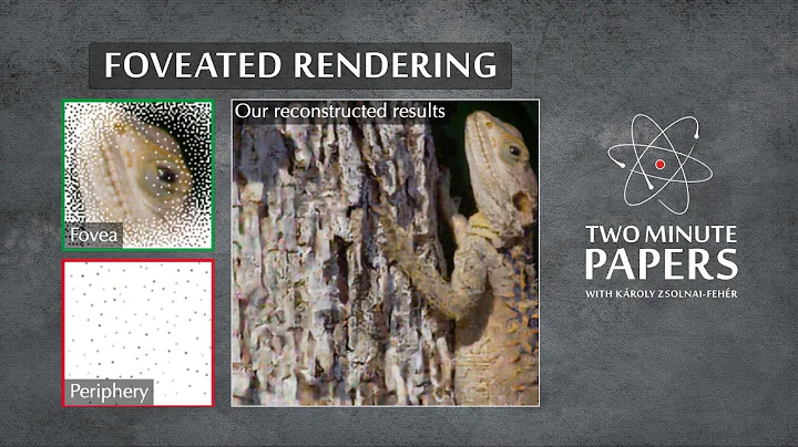 Revolutionizing Visual Processing: Foveated Rendering and Reconstruction