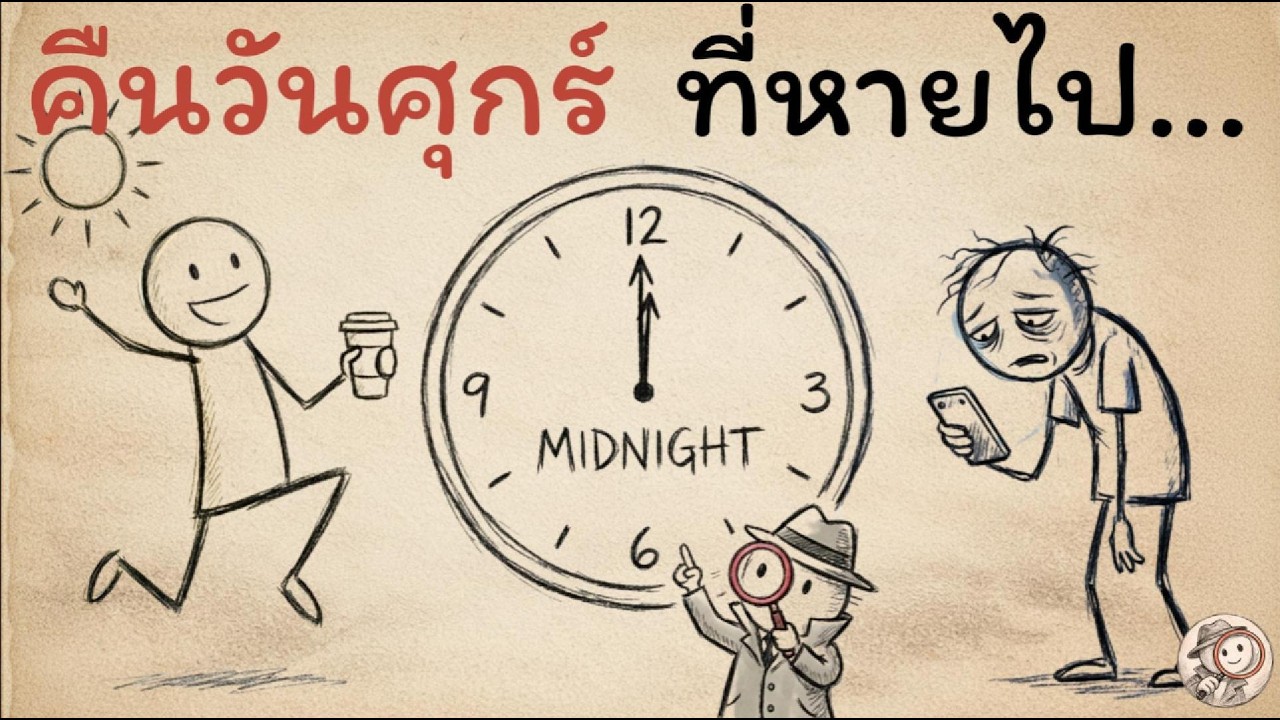 นอนดึกเพื่อแก้แค้นชีวิต คุณกำลังเป็นอยู่หรือเปล่า?