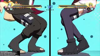 OLD TEAM 7 VS NEW TEAM SEVEN STORM 4