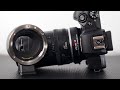 Viltrox EF-EOS M2 Speed Booster VS. Canon EF EOS M Adapter | ft. EF 135mm f2.8 Softfocus Lens