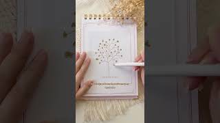 Tutorial Gambar Bunga Baby Breath Aesthetic @cathfloart