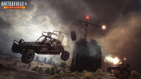 Battlefield 4 Second Assault Livestream by AMD