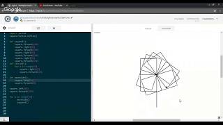 python turtle drawing #2