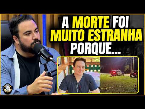THIAGO LIMA BRINGS NEW PERSPECTIVE ON THE DEATH OF DANIEL MASTRAL AND SHOCKS