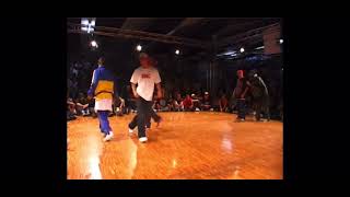 Bridge & Puzzles (SuperNaturalz/Canada) vs Fusion Rockers 2 (Spain) @ Circle Kingz 2007