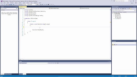 C# Beginner Tutorial 7 - How to use Comments