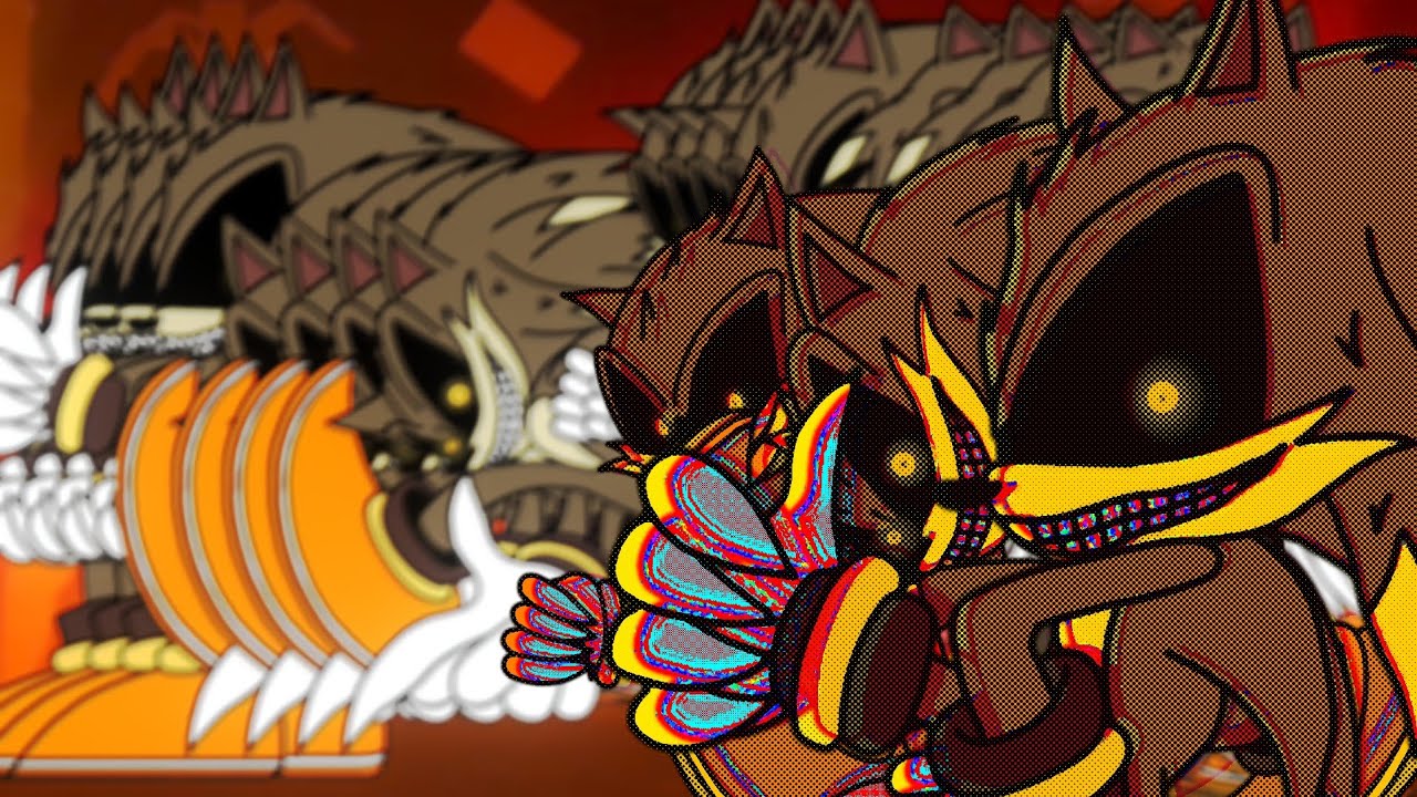 looping the rooms | pillar chase 2 PCX animation