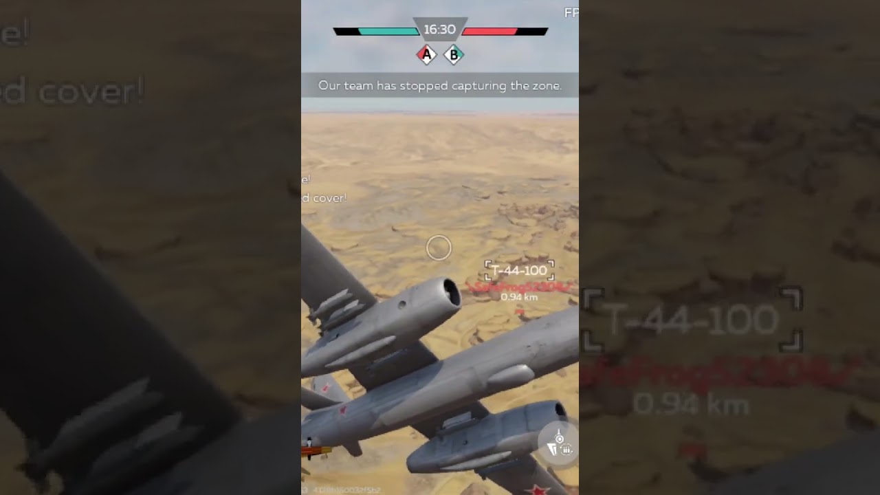 #WarThunderMobile#Kamikaze