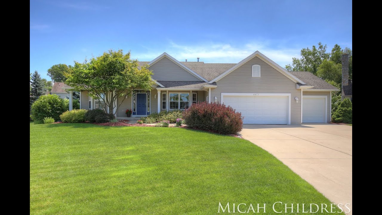 4072 Antigo Ct SW Grandville, MI Real Estate for Sale Micah Childress