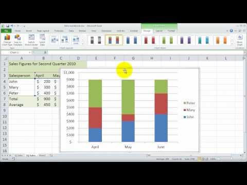 Excel 2010 Fundamentals - Part 12