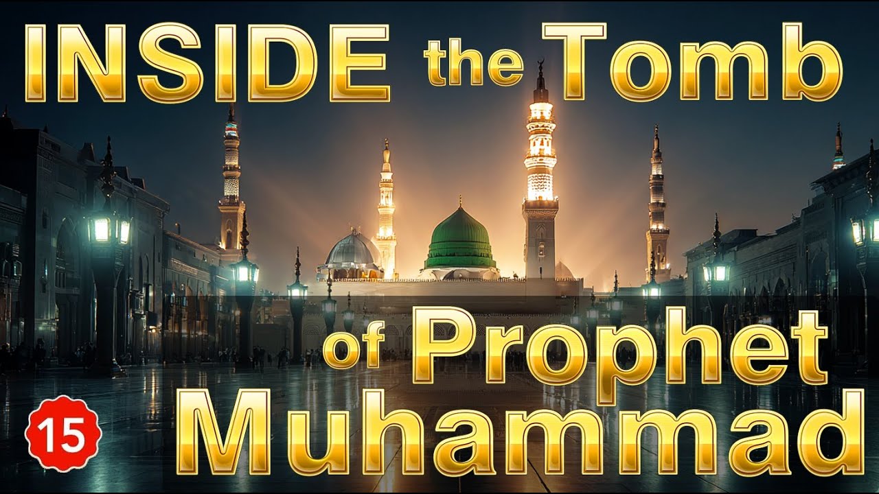 Part 15 | The Real Story Behind Prophet Muhammad's Death REVEALED
