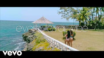 Jahvillani, Konshens - Every Gyal Vibe (Official Video)