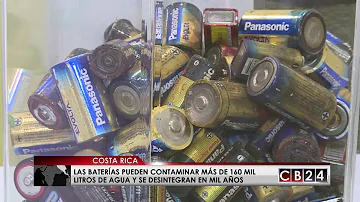 ¿Son venenosas las pilas AA?