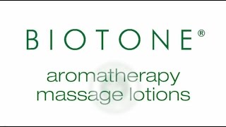 Aromatherapy Massage Lotions