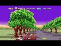 Outrun (Cannonball) 15 Stage Continuous  [60FPS]