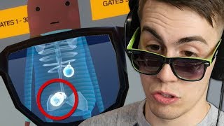 X-Ray Glasses Reveal SHOCKING Truth! (Random Games) screenshot 1