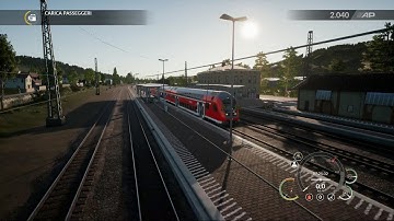 Train Sim World 2020 | 766.2 DBpbzfa DB | Main Spessart Bahn