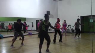Zumba with Melissa~ Flex (Ooh,ooh,ooh)