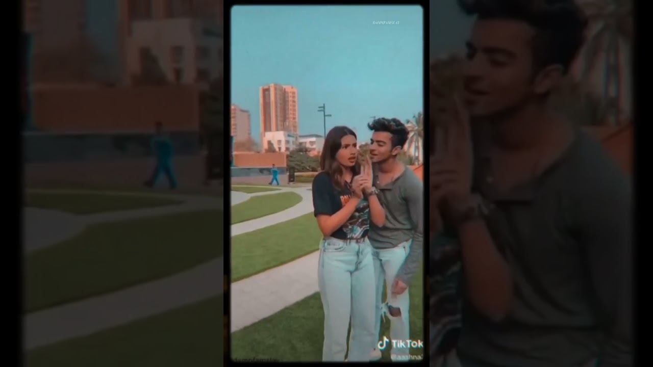 Sanket Mehta/Aashna Hegde video