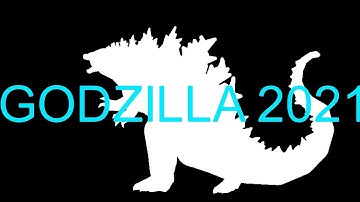 Godzilla 2021 STK (made by me) (Stick nodes)