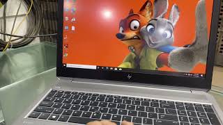 Hp Zbook 15 G5 I7 8th Gen  Review
