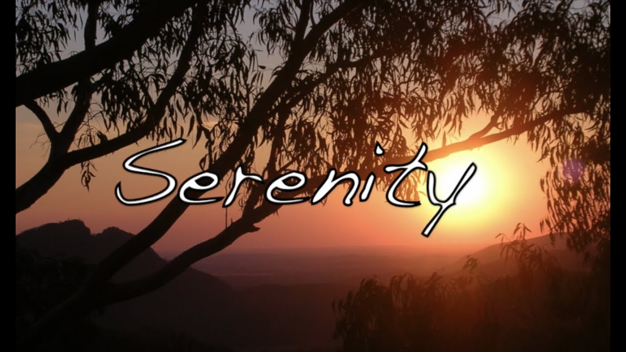 Serenity - Piano solos composed and performed by Darryl Chute