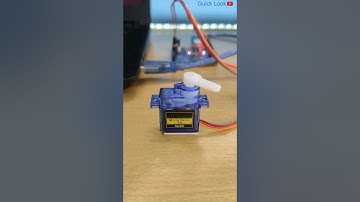 How to test Servo Motor using Arduino Uno | Step-by-Step guide