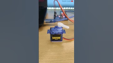 How to test Servo Motor using Arduino Uno | Step-by-Step guide