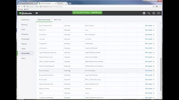 Intuit Full Service payroll to QuickBooks online