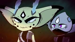 Biomorph all cutscenes.