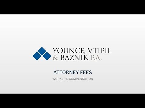 What are Workers Comp Attorney Fees?