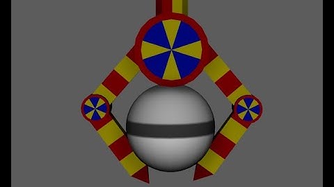 Obstacle Course [Maya Ball Animation]