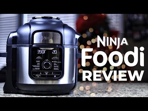 Ninja Foodi Deluxe XL Review 2023