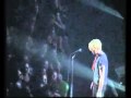DAVID BOWIE - FASHION - LIVE ROTTERDAM 2003 - A REALITY TOUR