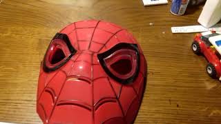 Мои маски человека паука