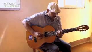 D'gary "Guitar of Madagascar"  extract chords