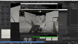 Crossfire in CS2 Test