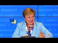 Georgieva: Europe Must Use Its Collective Strength to Fund Competitiveness, Energy and Defence!